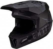 фото Мотошлем Leatt Moto 2.5 Helmet (Stealth, L, 2024 (1024060563))  1024060563