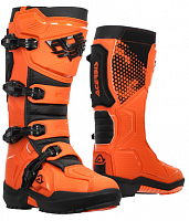 фото Мотоботы кроссовые Acerbis ARTIGLIO Orange/Black 44  0030006.209 44