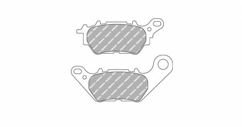 фото Колодки тормозные Ferodo FDB2283EF FDB 2283 EF ,  , , 