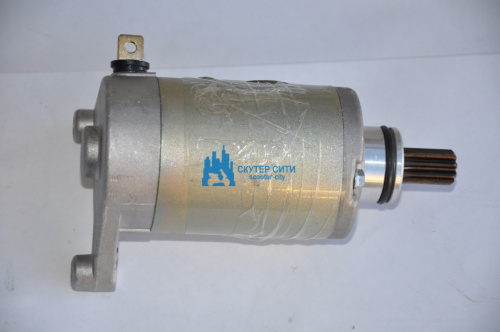 фото Электростартер дв. K166FML Baltmotors 31100QM07000 ,  , , 