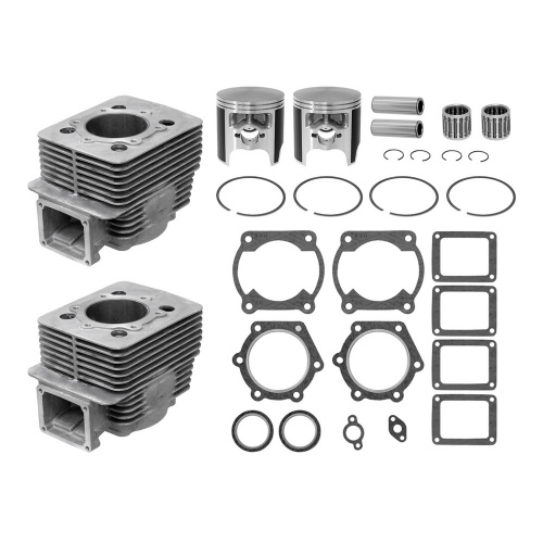 фото Ремкомплект цилиндров СТАНДАРТ Sledex для Yamaha SM-09607K ,  , , 