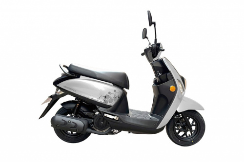 фото Скутер Motosuper S9 Blanc Gris 125(49), Белый M0S9YB015AWH1 ,  , , 