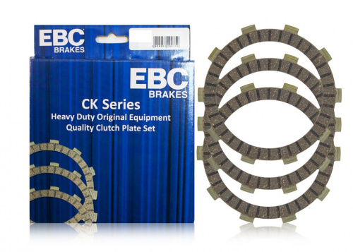 фото Диски сцепления EBC CK5648 CK5648 ,  , , 