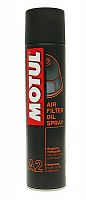 фото Масло Motul AIR FILTER SPRAY A2  102986