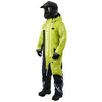 фото Облегченный комбинезон Finntrail BACKCOUNTRY DarkGreyLime XXXL  3901