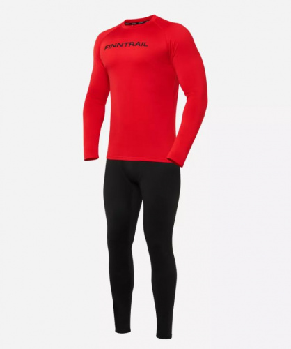 фото Термобельё FINNTRAIL TACTIC 6307 RED L 6307 ,  , , 