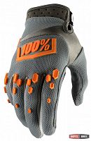 фото Мотоперчатки 100% Airmatic Glove Grey M (10004-007-11)  10004-007-11