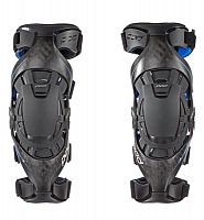 фото Наколенники POD K8 Carbon/Blue L  K8013-017-L