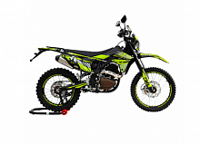 фото Мотоцикл Regulmoto ZR PR 300 4 valves 6 Gear с ПТС (Черный/Желтый)  300014-1