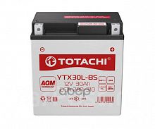 фото Аккумулятор TOTACHI MOTO YTX30L-BS  YTX30L-BS