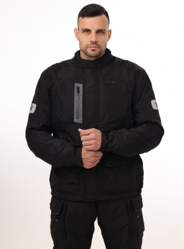 фото Куртка текстильная RSX Fusion Touring Jacket (черный, XL) RSXFTJ XL ,  , , 