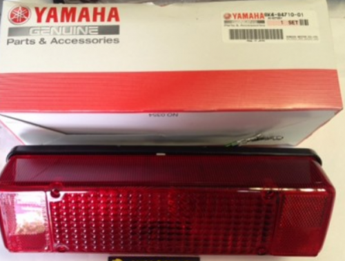 фото Фонарь задний снегоход YAMAHA VK540 ( 8K4847100100 ) 8K4847100100 ,  , , 