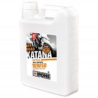 фото Масло IPONE OFF ROAD KATANA 4T 10W50 4л синт  800016