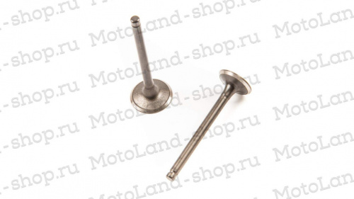 фото Клапаны (компл 2шт.) 139FMB 50-70см3 X-TECH ML11174 ,  , , 