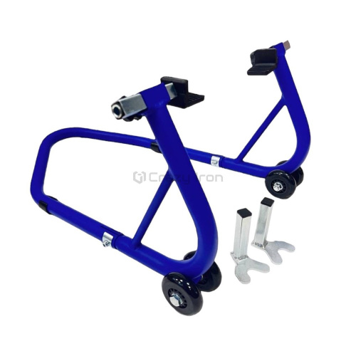 фото Подставка подкат задний CRAZY IRON PRO BLUE 5004-10blu ,  , , 