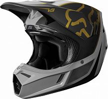 фото Мотошлем Fox V3 KILA HELMET GREY M  21766-006-M