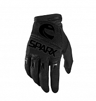 фото Перчатки текстильные SPARX FX02 K (черный, XXS)  FX02 K
