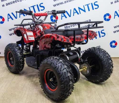 фото Детский квадроцикл ATV Classic E 1000W (Электрический) 32333 ,  , ,  фото 3
