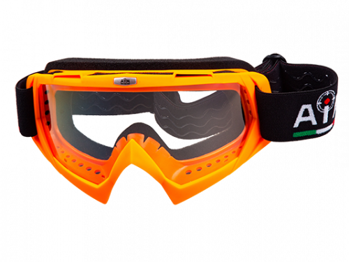 Очки кроссовые AiM 634-400 Orange 634-400 , фото Очки кроссовые AiM 634-400 Orange 634-400 , , ,
