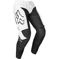 фото Мотоштаны Fox 180 Prix White/Black/Red 2020 L  