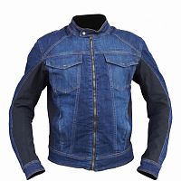 фото Мотокуртка джинсовая HAWK MOTO Power (Синяя) XXL  hwk-power-XXL