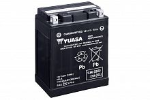 фото Аккумулятор YUASA YTX14-AH-BS (134Х89Х166)  YTX14-AH-BS