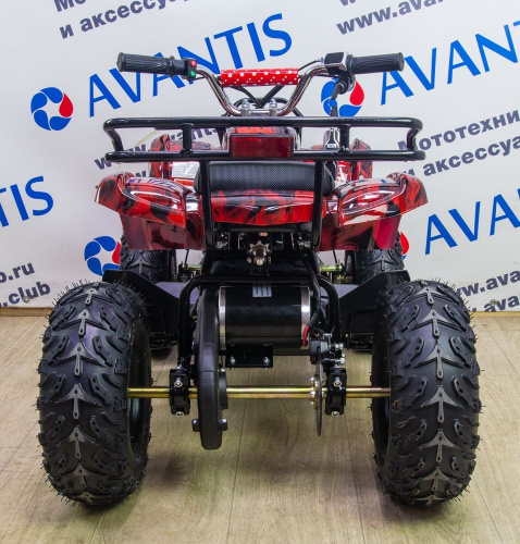 фото Детский квадроцикл ATV Classic E 1000W (Электрический) 32333 ,  , ,  фото 2