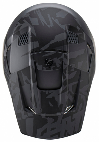 фото Шлем Leatt Moto 3.5 Helmet Kit (Stealth, S) 1023011151 ,  , ,  фото 4
