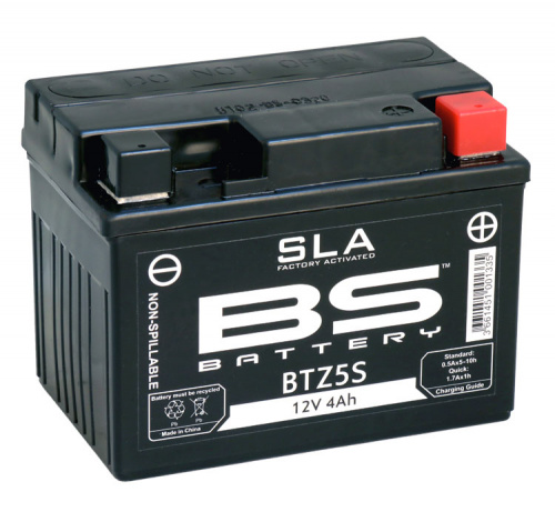 BTZ5S (FA) Аккумулятор (YTZ5S) 300811 , фото BTZ5S (FA) Аккумулятор (YTZ5S) 300811 , , ,