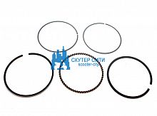 фото Кольца поршневые (комплект) Baltmotors K166FML QM200  12140QM07010