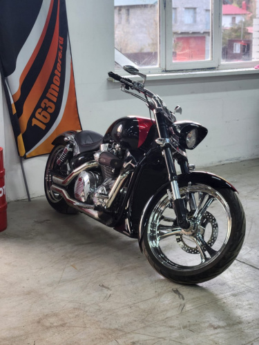 фото Мотоцикл Honda VTX 1300 Custom USA (2005г.)  ,  , , 