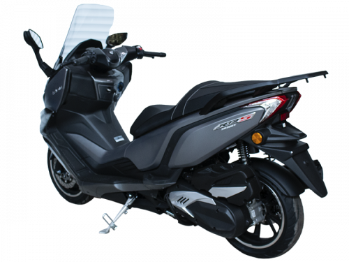фото Скутер CYCLONE RT3S (SR300T) RT3S ,  , ,  фото 2