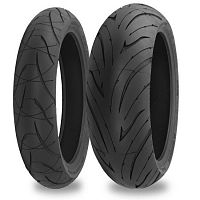 фото Мотошина Shinko F016 ZR17 120/60 55 W Передняя TL  