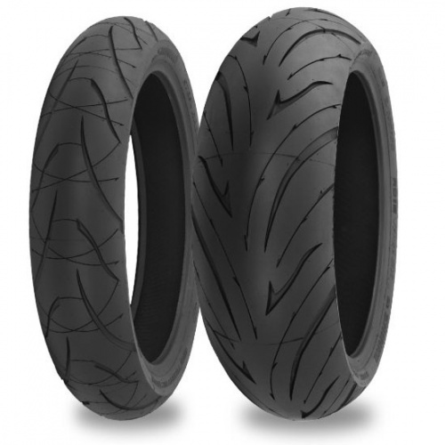 фото Мотошина Shinko F016 ZR17 120/60 55 W Передняя TL  ,  , , 