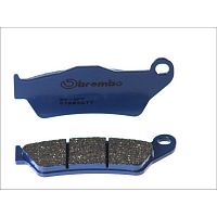 фото Колодки тормозные BREMBO 07BB04TT (FDB2018 ST)  FDB 2018 ST-BREMBO