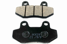 фото Колодки тормозные перед, KAYO KT250(2023),К4 300,MINI,TD125,K125/140,TT,GP1-SM  1560012-151-4413