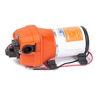 фото Помпа водоподающая SeaFlo мембранная, 12V 10 л/мин, 1.2 BAR  SFDP1-027-017-41_Pack
