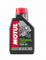 фото Масло трансмиссионное Motul Transoil Expert 10W-40 1 л   105895