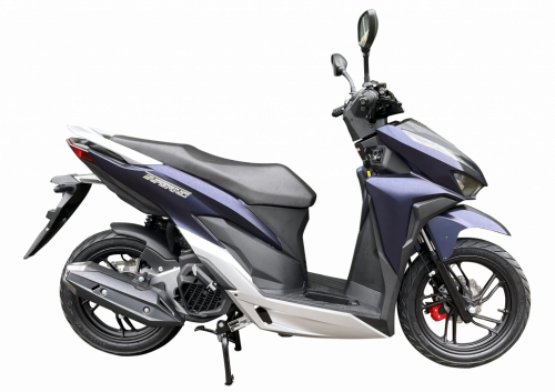 фото Скутер Vento Inferno 150cc (replica Honda Click), Синий Inferno150-blue ,  , ,  фото 6