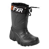 фото Детские сапоги FXR Svalbard с утеплителем Black, 36-37  190719-1000-36