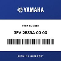 фото Пыльник Yamaha 3fv-2589a-00-00  3fv-2589a-00-00