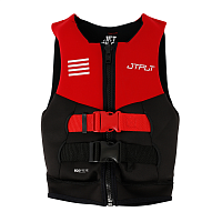 фото Детский страховочный жилет JetPilot Cause F/E Youth Eco Vest L50 Red, 140  2504402