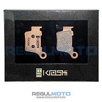 фото Колодки тормозные FA368 задние Husqvarna 14 - , KTM 125-525 все года Off Road Racing Series  SNT-F152