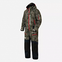 фото Утепленный комбинезон Finntrail WIDETRACK CAMOSHEDOWGREEN XL  3852