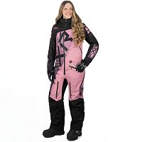 фото Комбинезон FXR CX F.A.S.T. с утеплителем Black/Dusty Rose, 4  232941-1098-04
