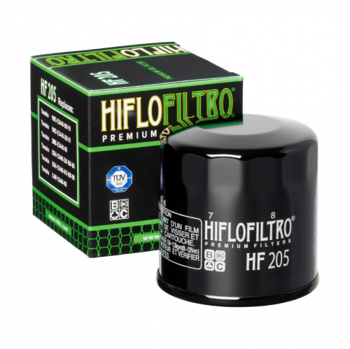 фото Масляный фильтр Hiflo Filtro HF205 HF205 ,  , 5GH-13440-61, 5GH-13440-80, 5GH-13440-90, 