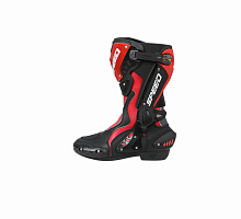 фото Мотоботы SPEED B1008 (красный, 41)  B1008-RED-41
