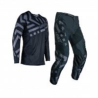 фото Комплект Мотоджерси/мотоштаны LEATT 3.5 ( Stealth, 4XL)  5024080646-4XL