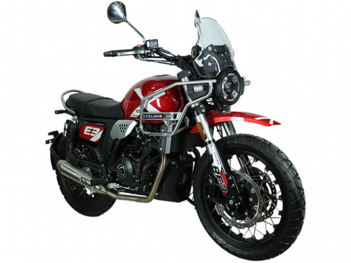 фото Мотоцикл CYCLONE RE3 Scrambler (SR400-A) 1560555-796-2862 ,  , ,  фото 6