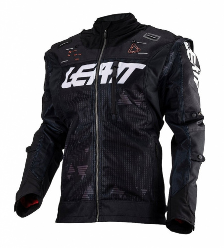 фото Куртка мото LEATT #10 black (текстиль) (L) 000020884 ,  , , 
